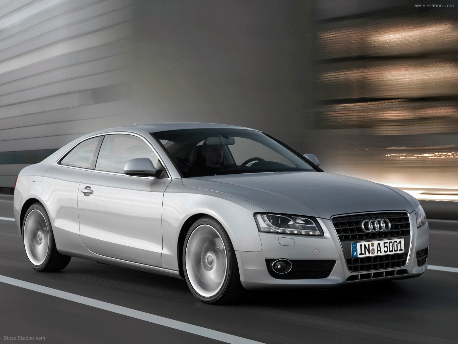 Audi A5 (2007)